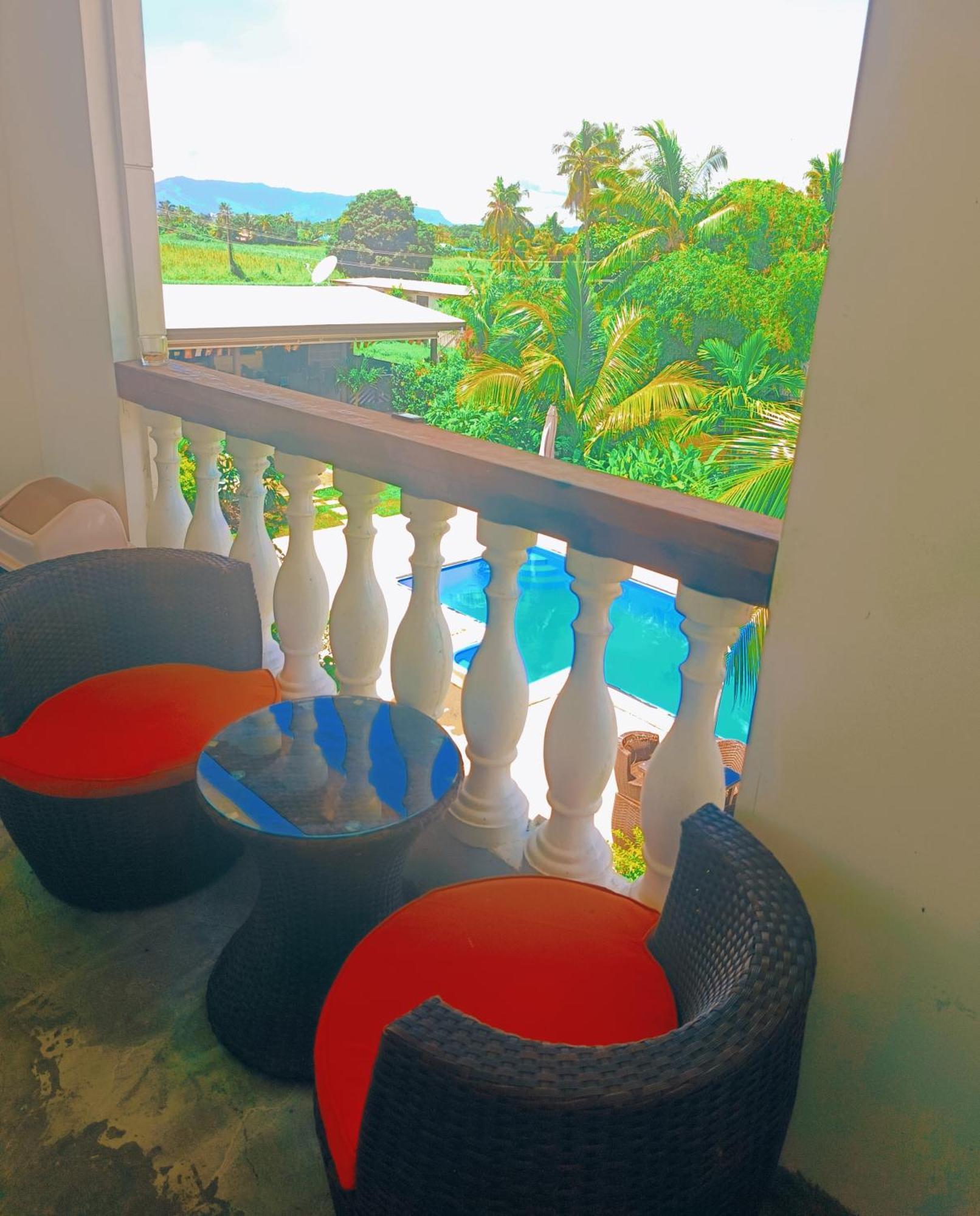 Nadi Fancy Hotel Esterno foto